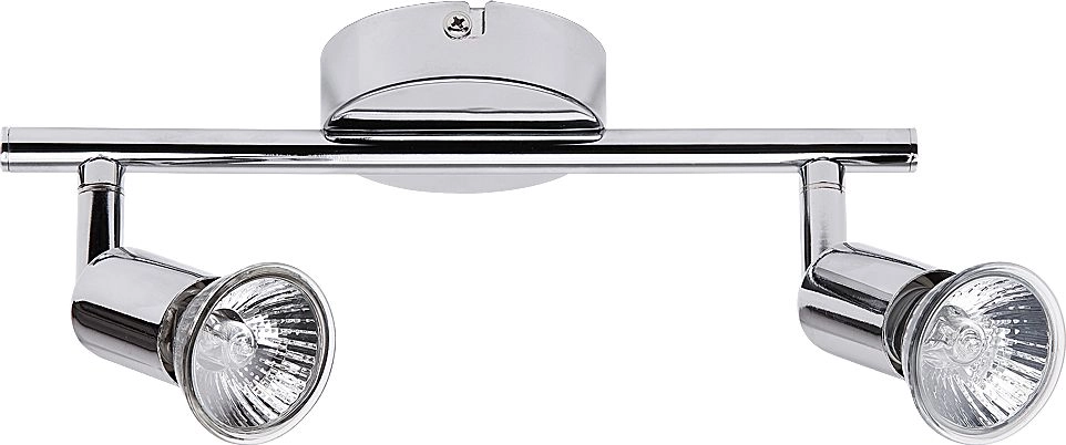 Rabalux Norton ceiling lamp 2x50W (6046)