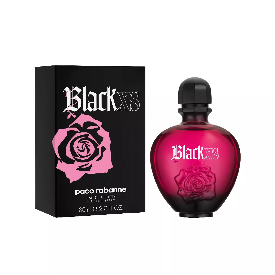 Rabanne Xs Black 80ml Women 3349666005330
