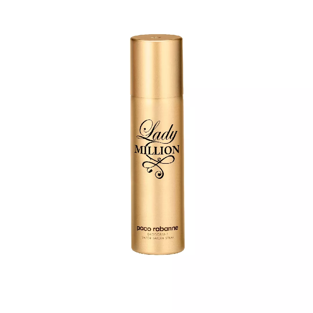Rabanne Lady Million Women Spray deodorant