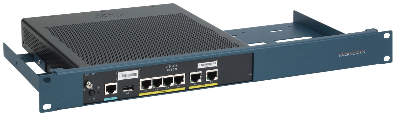 Rackmount.IT RM-CI-T19 rack accessory Firewall
