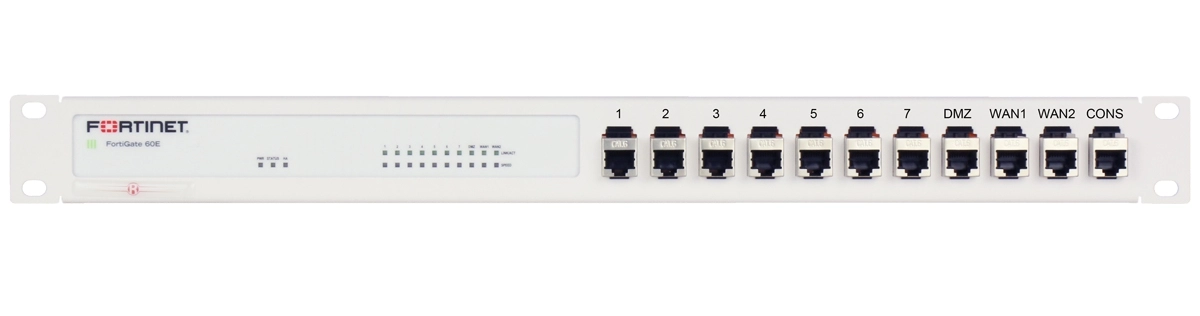 Rackmount.IT Rack Mount Kit for