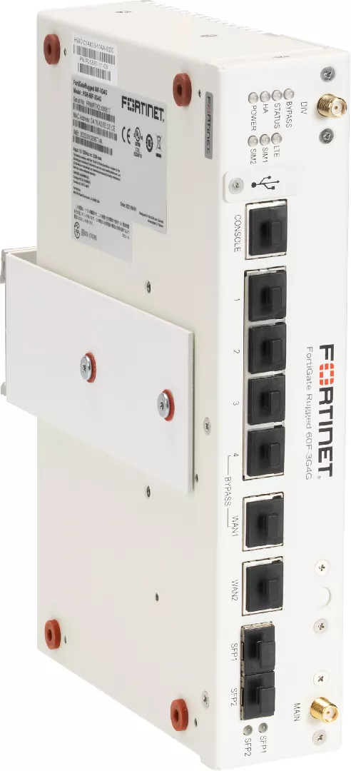 Rackmount.IT RM-FR-W1 rack accessory Firewall
