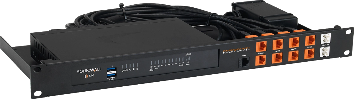 Rackmount.IT RM-SW-T12 rack accessory Firewall