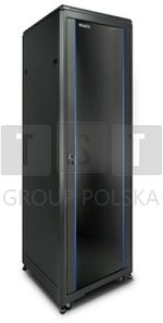 Racktel RL-6641SRE cabinet 41U 600x600 eco