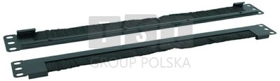 Racktel cabinet RL-ZASZF Brush duct for