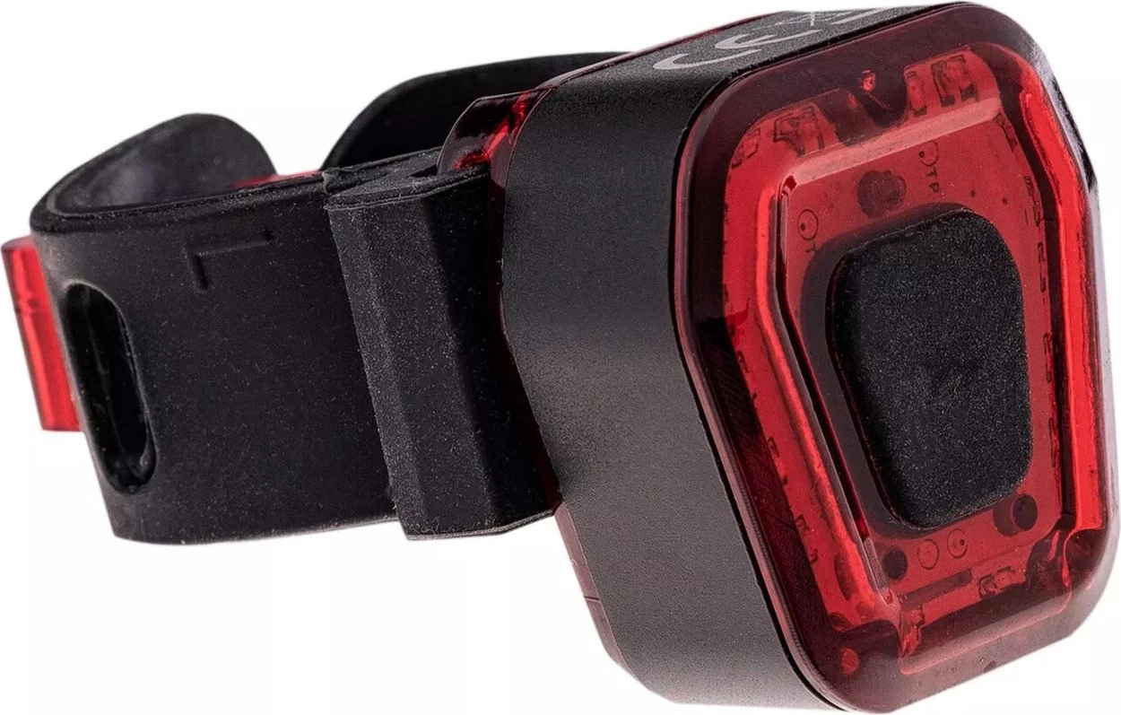 Radvik Radvik FLUX lighting black/red  universal