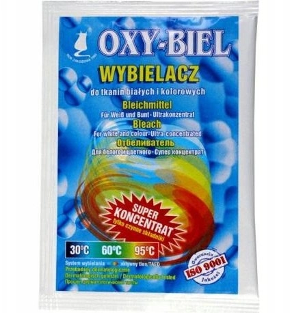 RADZIEMSKA SASZETKA 35G OXY-BIEL 5904284423003 7502692