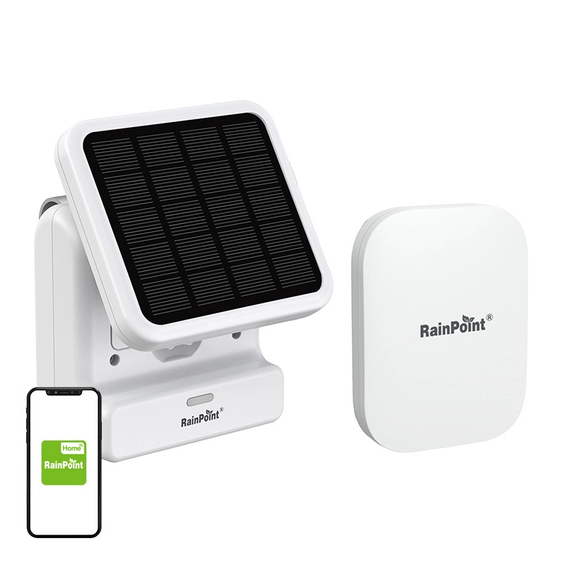 Smart Solar Water Pump Kit with