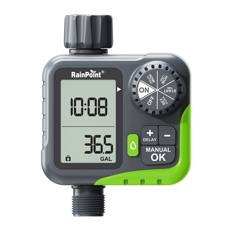 RainPoint ITV117 Irrigation Controller with Water