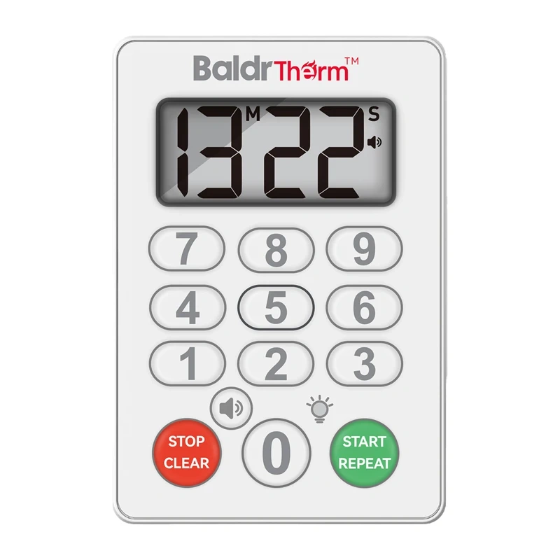 BALDRTHERM E0575S Kitchen Timer 087737 59775-0