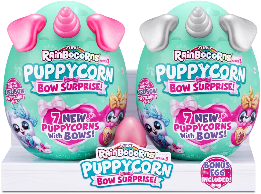 RAINBOCORNS sparta Heart Surprise Combo  6
