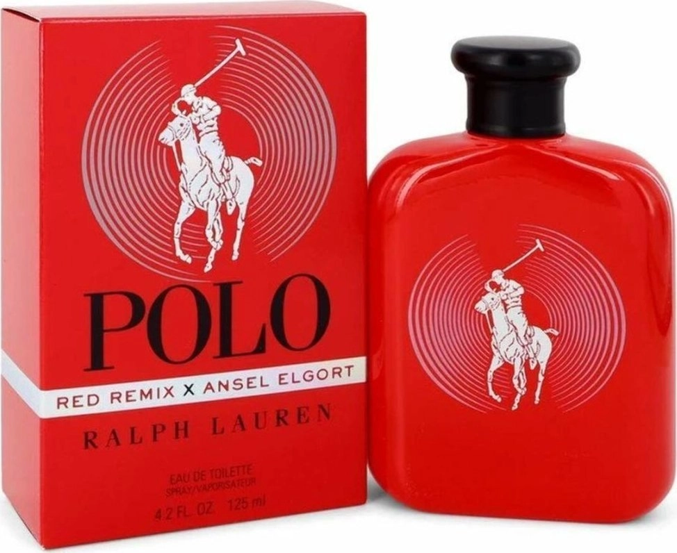 Ralph Lauren Polo Red Remix X