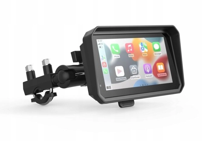 NEXADIO MB100 multimedia motorcycle kit with