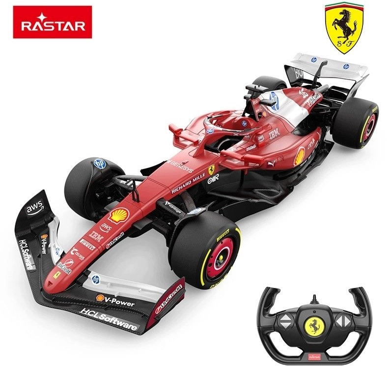 Ramiz Autko R/C 1:12 Ferrari SF-25