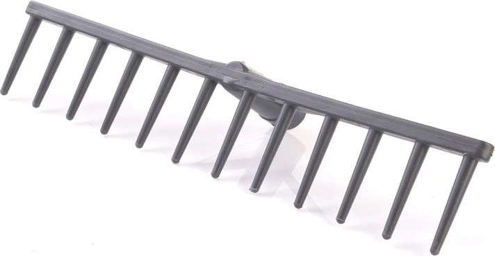Ramp Plastic hay rake black RG-CZ-WG