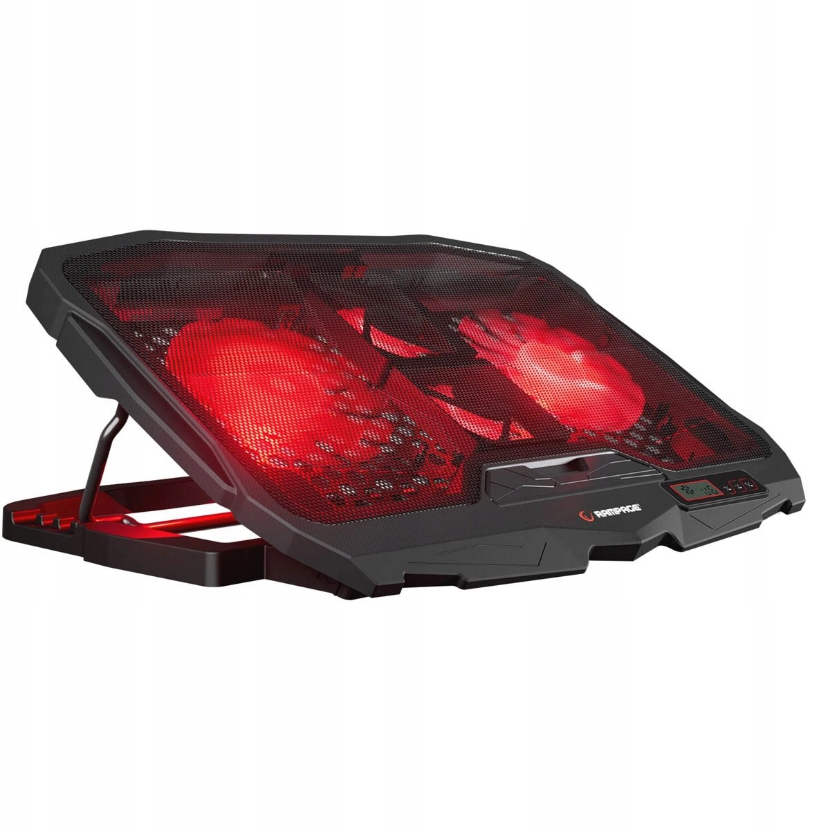 Rampage AD-RC4 Podstawka chłodząca pod laptop