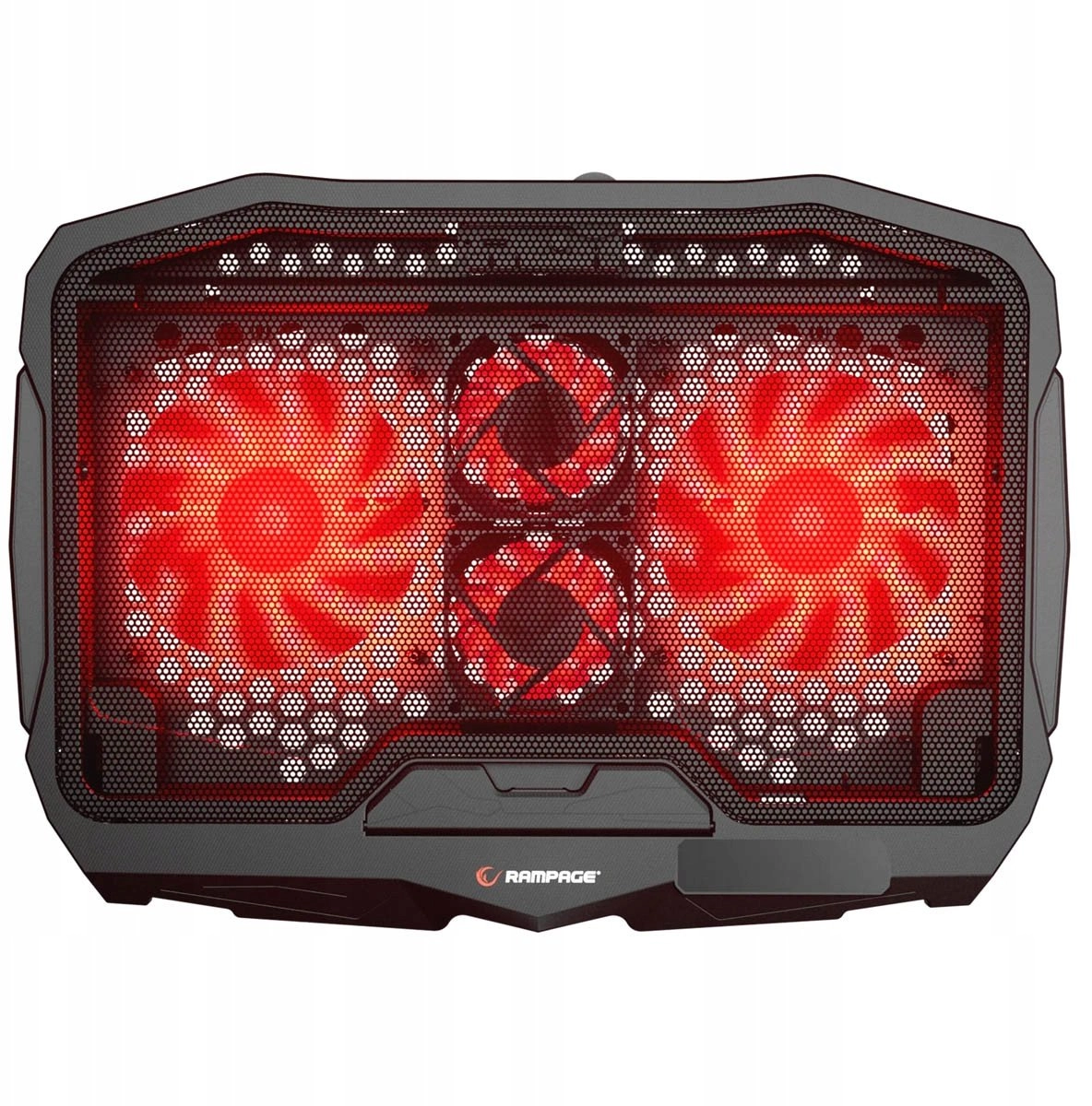 Rampage AD-RX34 laptop cooling stand 12