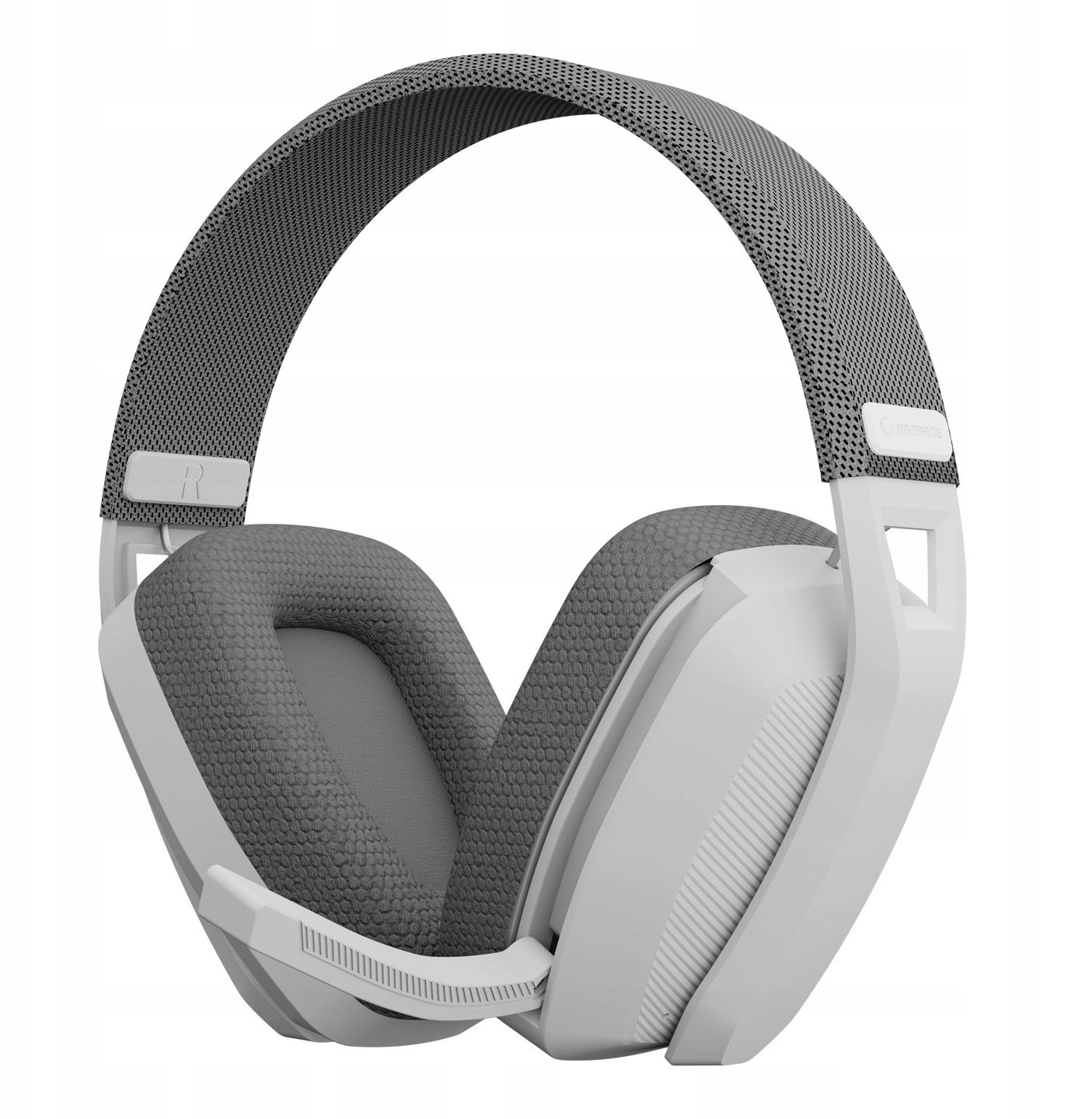 Rampage Blitz Headphones Gray (BLITZBT-GREY) 8680096133015