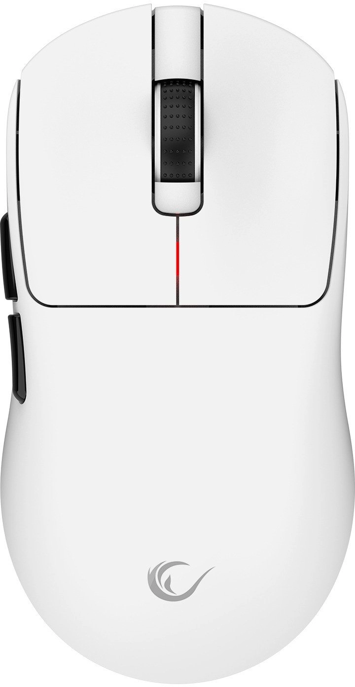 Rampage Clax mouse white (CLAX-WHITE) 8680096140082
