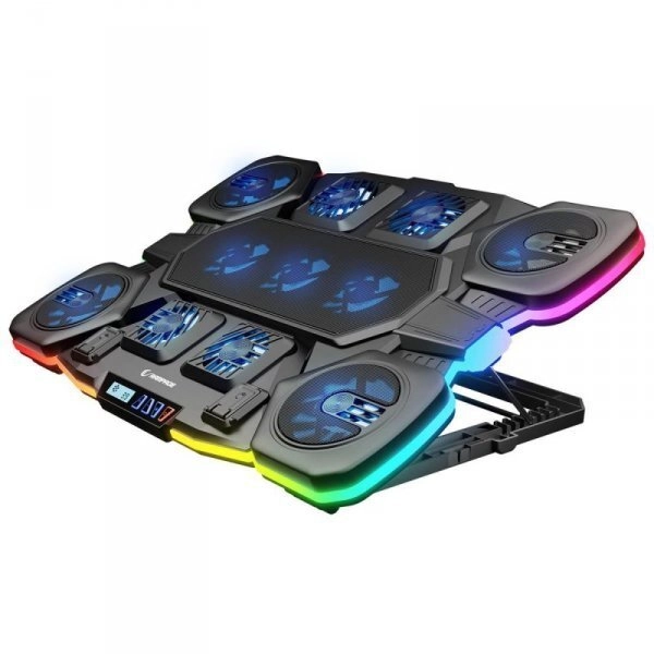 Rampage cooling pad Rampage GLACIERS50 Gaming