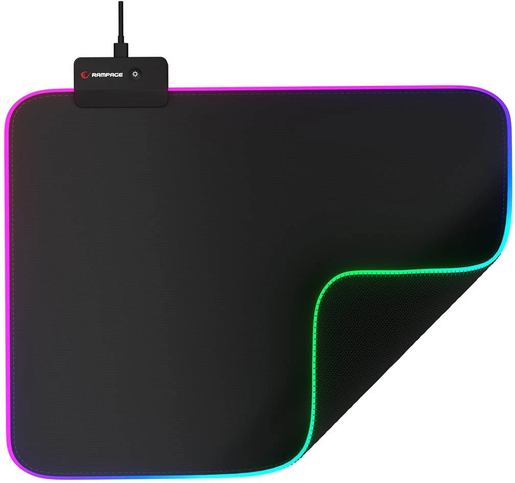Rampage BLITZ MP-23 RGB pad MP-23