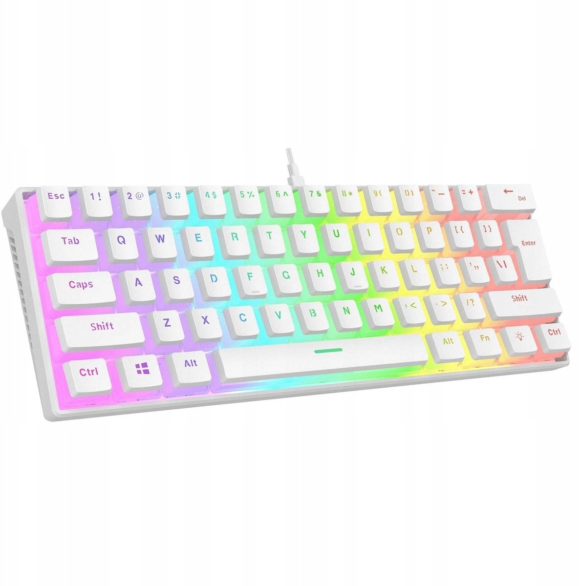 Rampage Rampage Keyboard Radiant K11 Mechanical