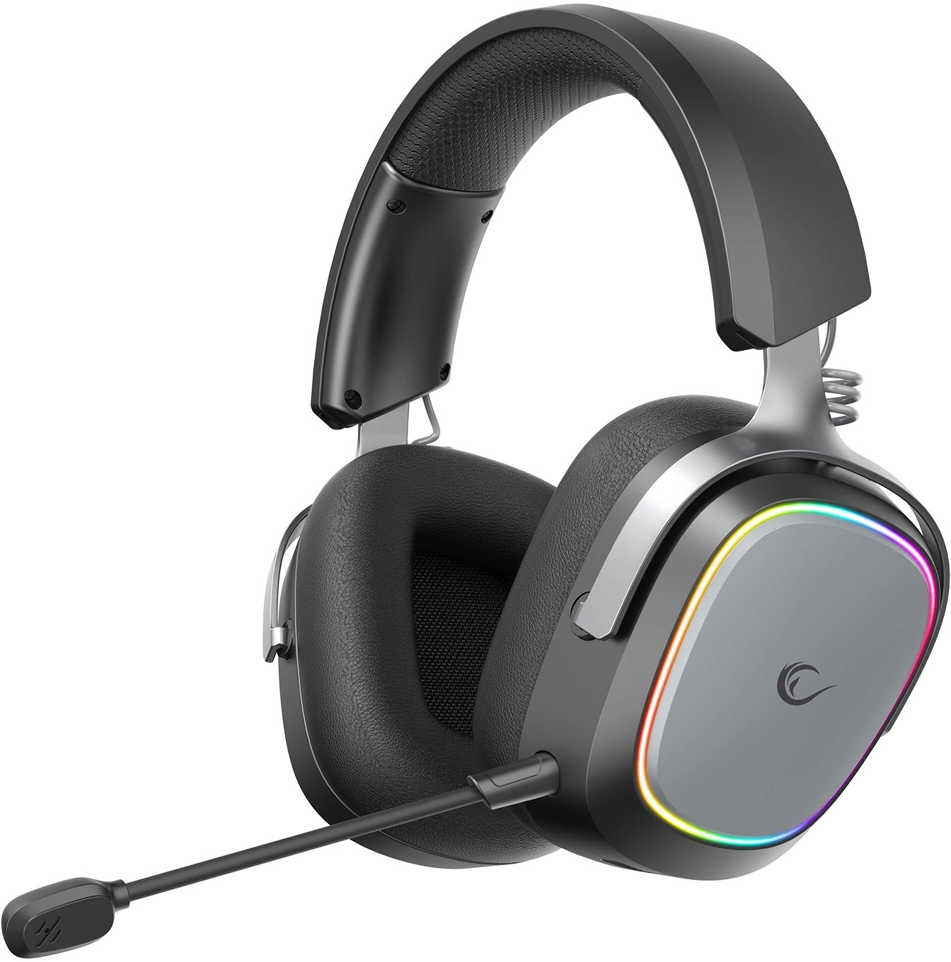 Rampage RETSU BT 2.4G RGB czarne