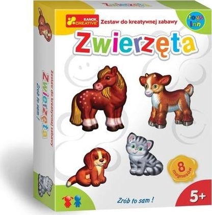Morning Animal Magnets 301629 4823076122188