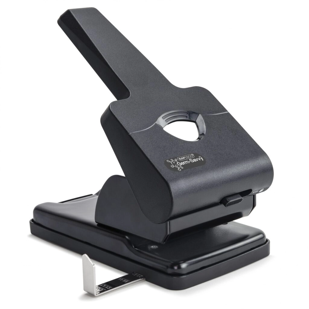 Rapesco 1631 hole punch 63 sheets