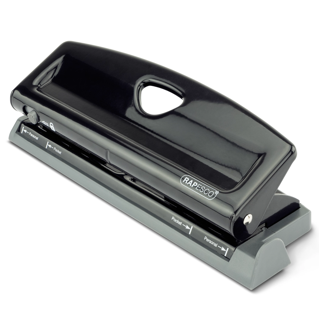 Rapesco 1725 hole punch 9 sheets