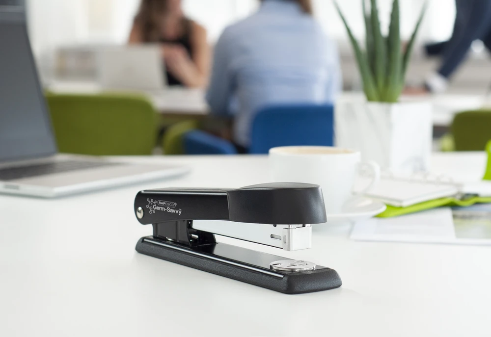 Stapler Rapesco Germ-Savvy Antibacterial Marlin 2000