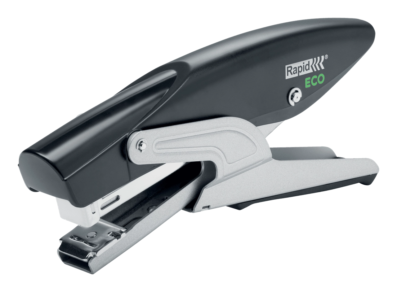 Rapid 24812500 stapler Standard clinch Black