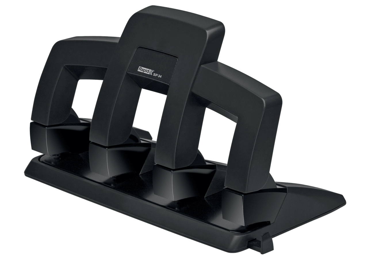 Rapid 24845701 hole punch 30 sheets