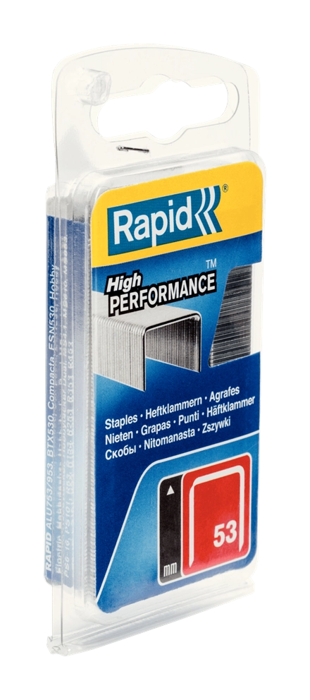Rapid 40109503 staples Staples pack 1080