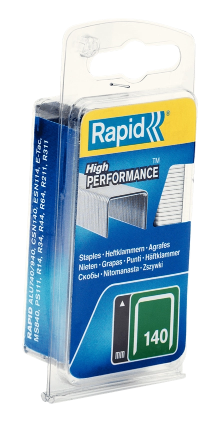 Rapid 40109516 staples Staples pack 650