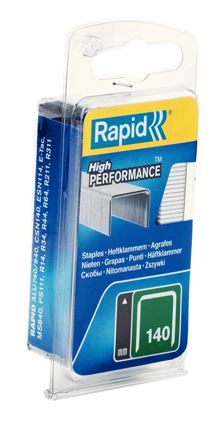 Rapid 40109517 staples Staples pack 650