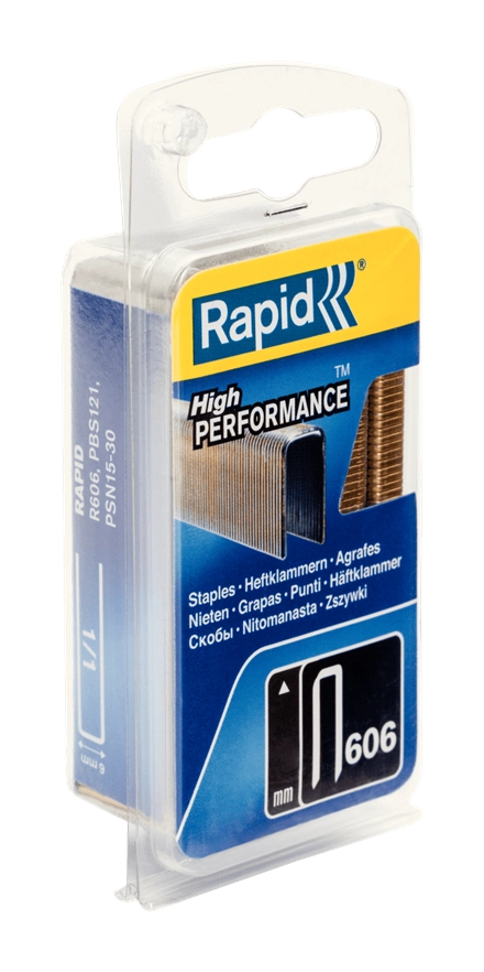 Rapid 40109527 staples Staples pack 1200