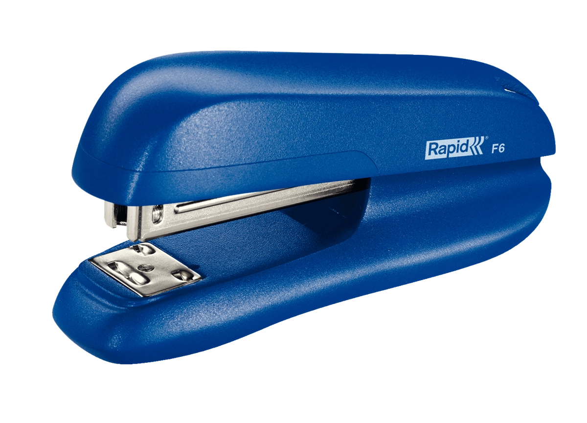 Rapid F6 Standard clinch Blue 10K358C