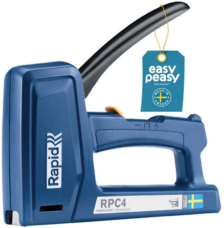 Rapid Zszywacz RPC4 Energy Saving 15547744