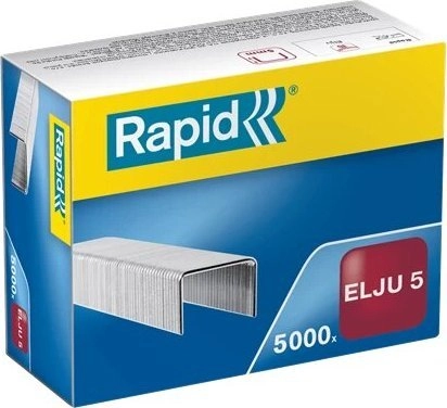 Rapid ZSZYWKI HELIUM STAPLES 5 MM