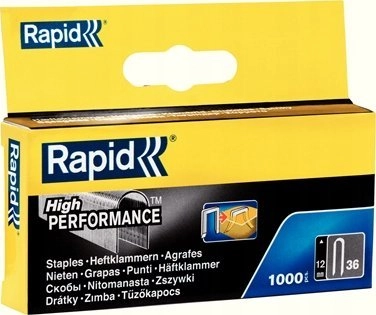 Rapid Sponkovací kleště - Rapid 36