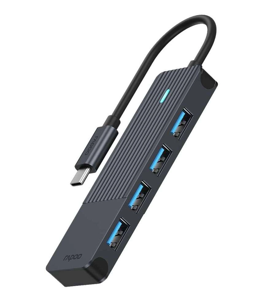 Rapoo UCH-4001 interface cards/adapter USB 3