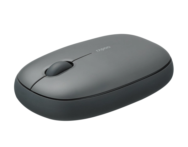 Rapoo M660 Silent grijs draadloze Multi-Mode-Muis