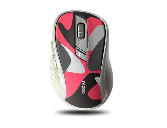 Rapoo M500 Silent mouse Office Right-hand