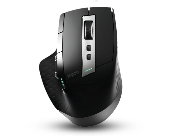 Rapoo MT750S mouse Office Right-hand RF