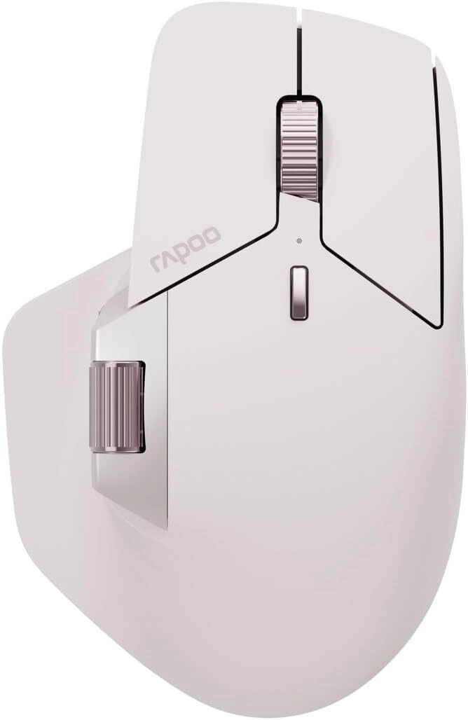 Rapoo MT760M mouse Gaming Right-hand Bluetooth