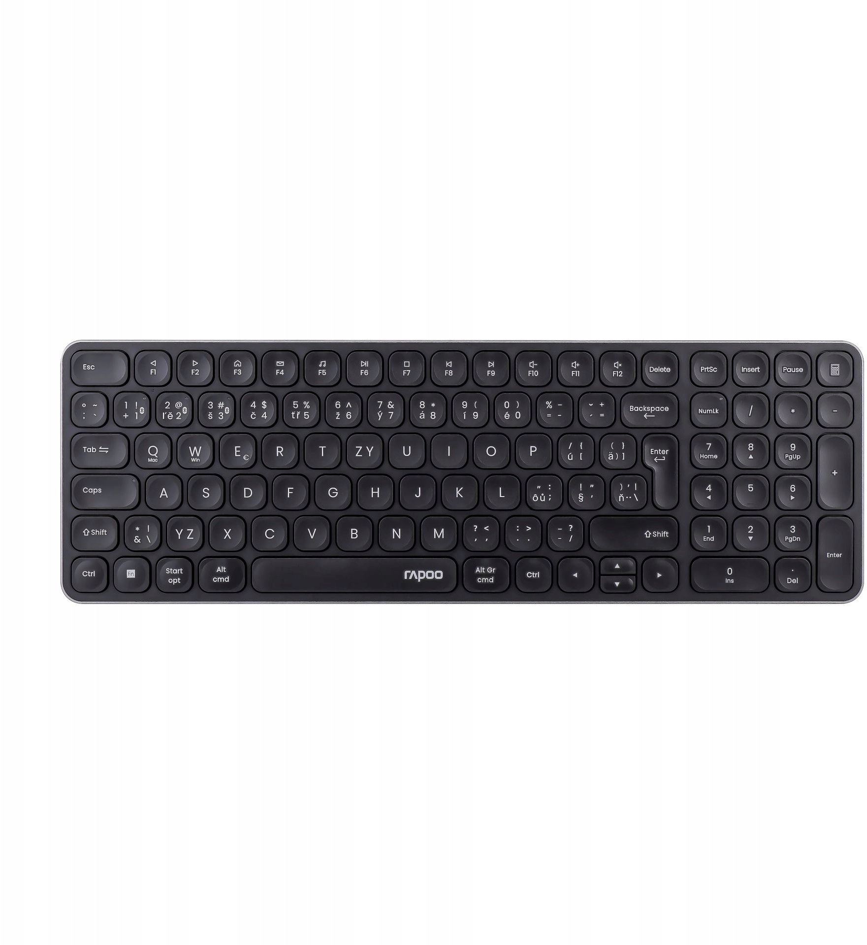 Rapoo keyboard RAPOO E9310M keyboard Wireless