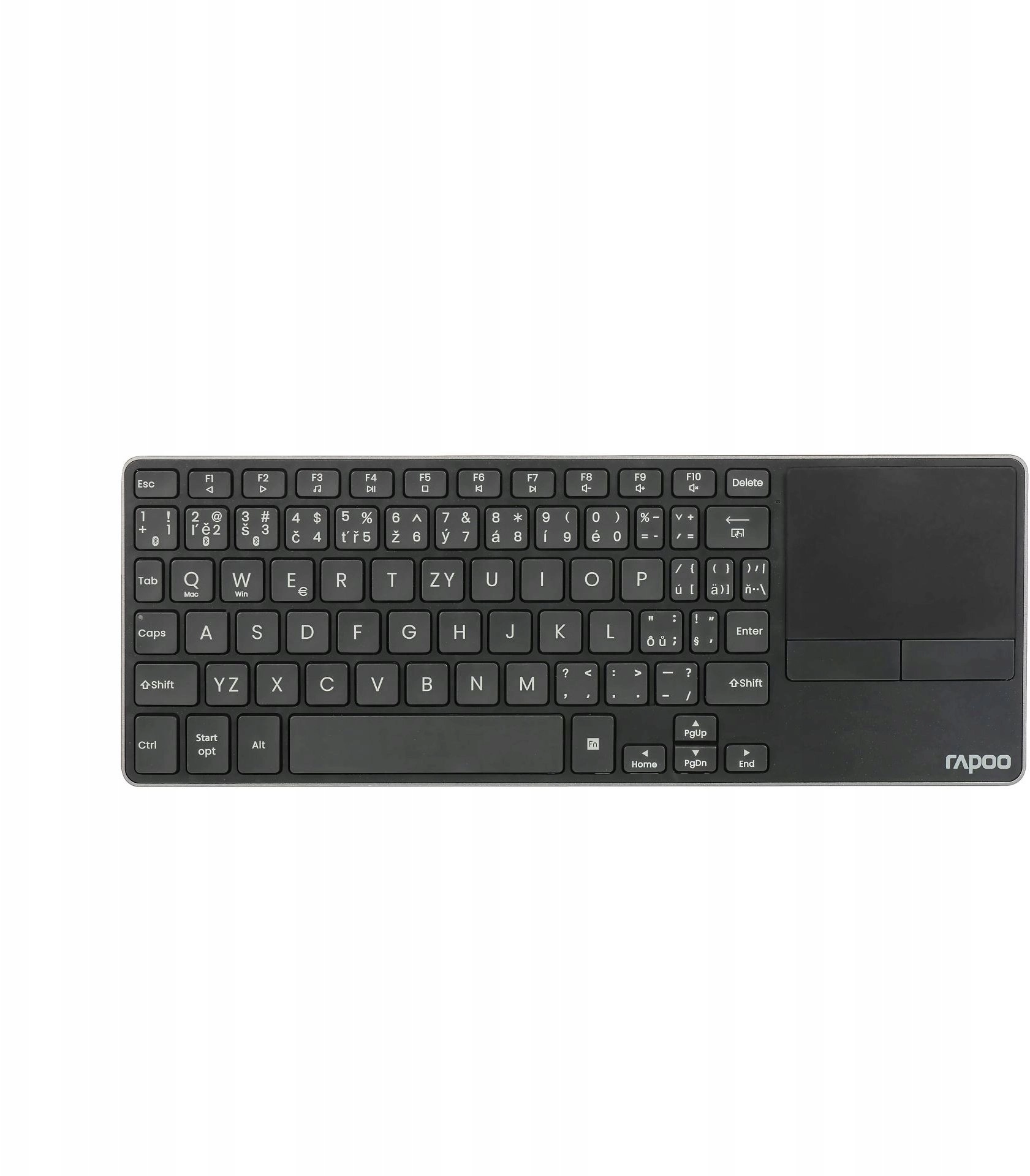 Rapoo keyboard RAPOO E2810M keyboard Wireless