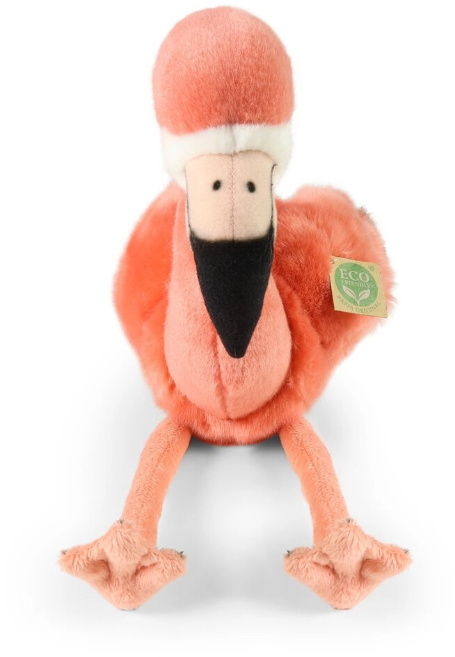 Rappa Rappa - Plush realistic Flamingo