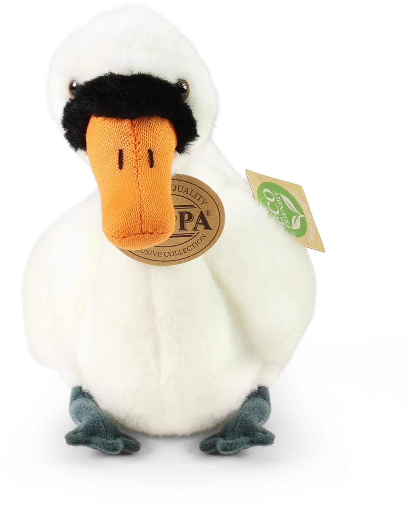 Rappa Rappa - Plush realistic mascot